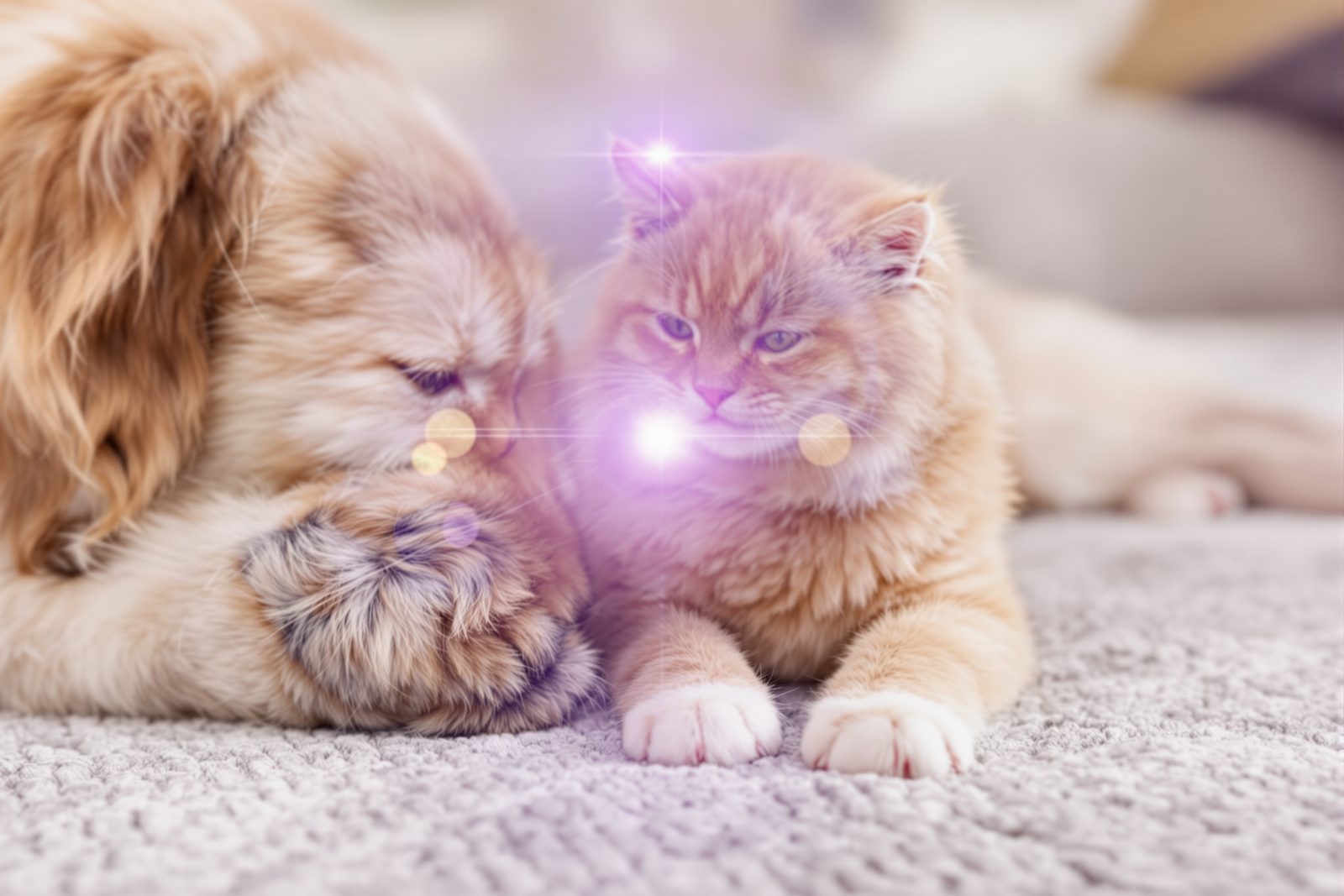 Allergies — Poils d'animaux