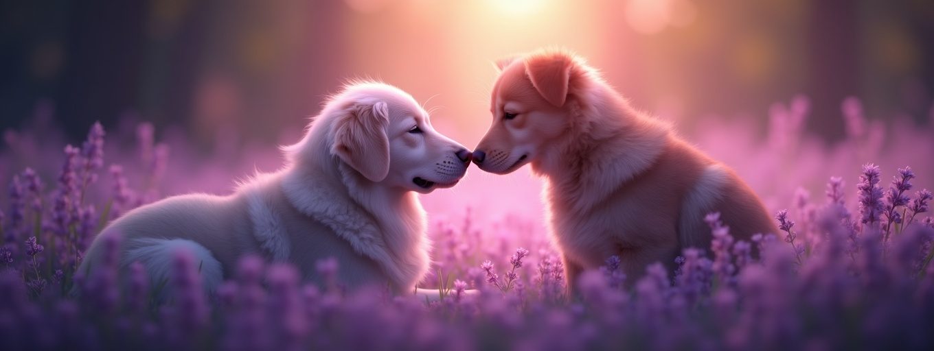 Soin énergétique, communication animale et thérapie fréquentielle pour les animaux