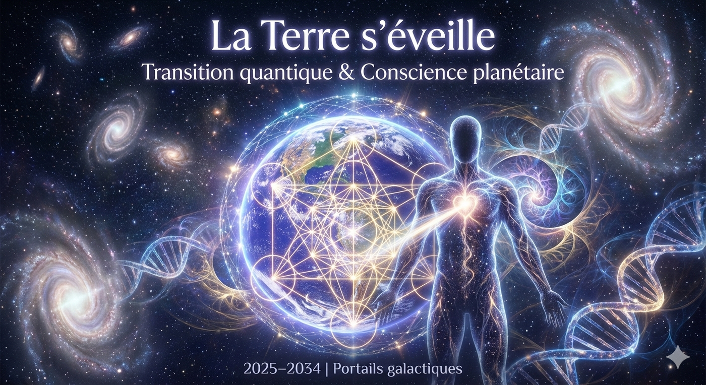 Prophétie quantique de la Terre